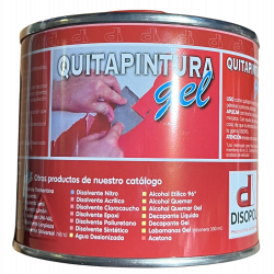 Decapante gel 5L