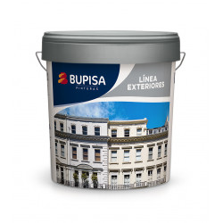Pintura plastica P-60 Gris perla 15L