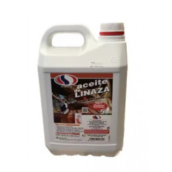 Aceite Linaza crudo 25L